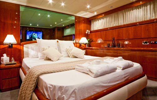 SYNERGY -  VIP Cabin