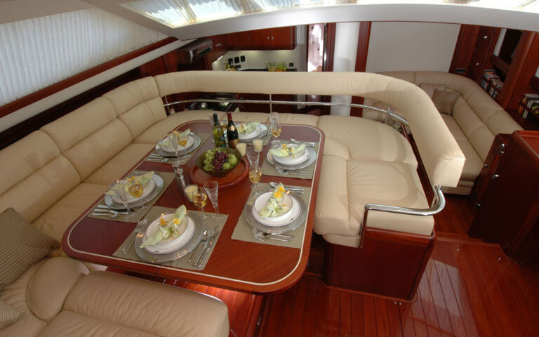 Formal Dining
