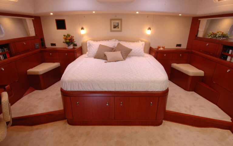 Master Stateroom