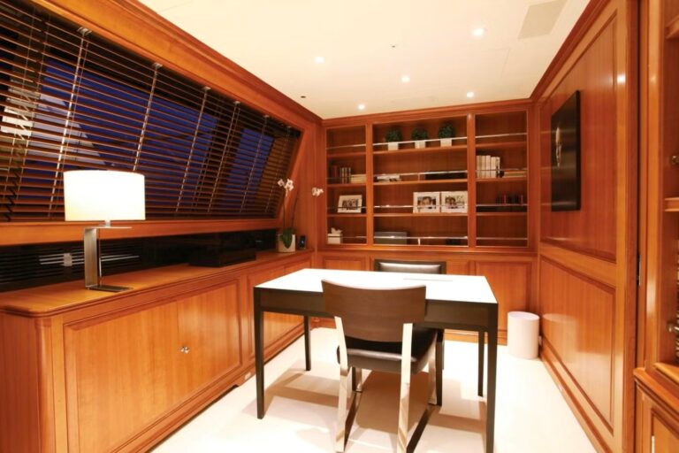 Interior Relaxation Area