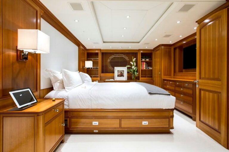 Master Stateroom