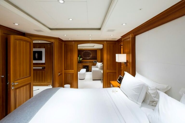 Master Stateroom