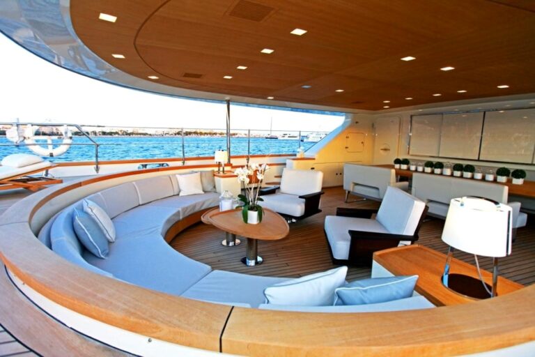 Exterior Relaxation Area