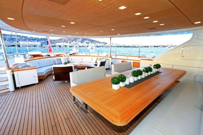 Exterior Relaxation Area