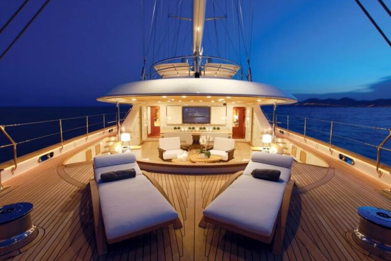 Exterior Relaxation Area