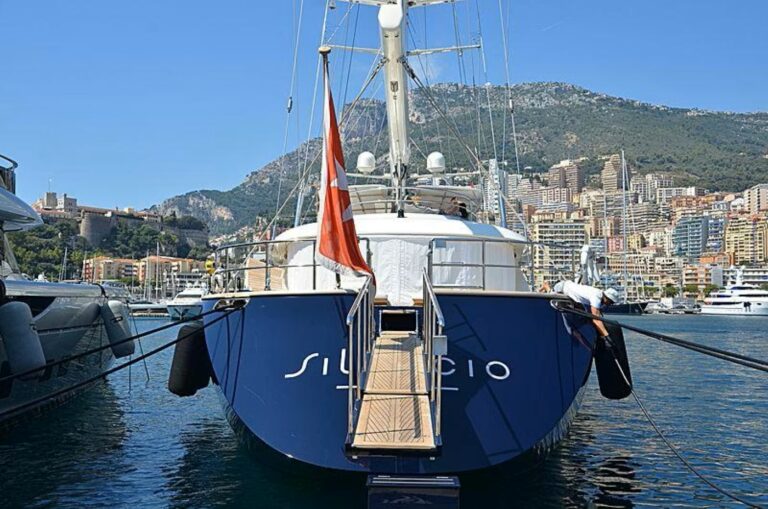 Aft Deck