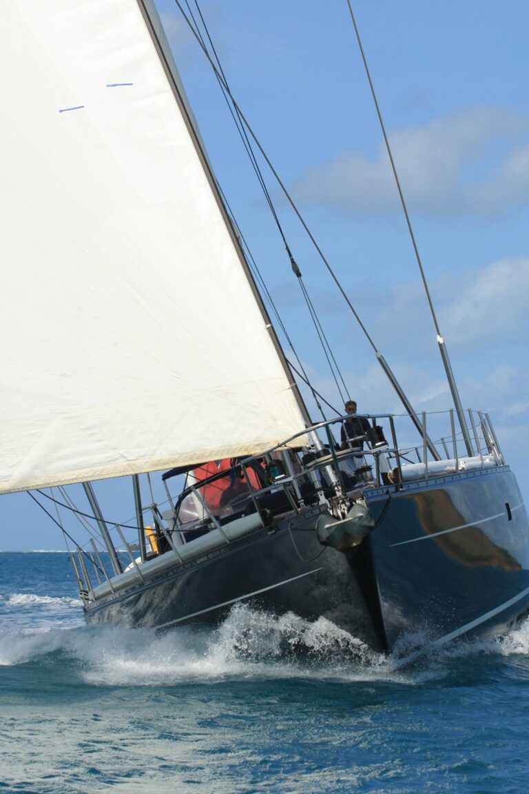Sailing