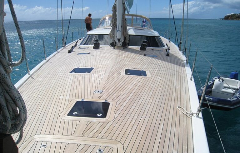Foredeck