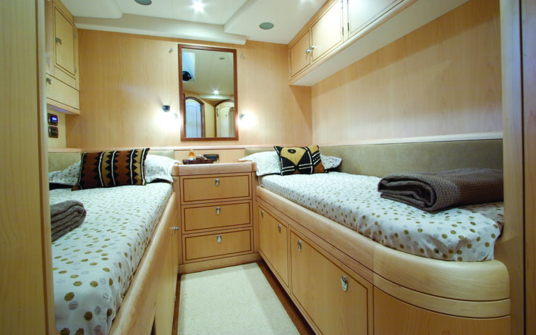 Twin Guest Cabin