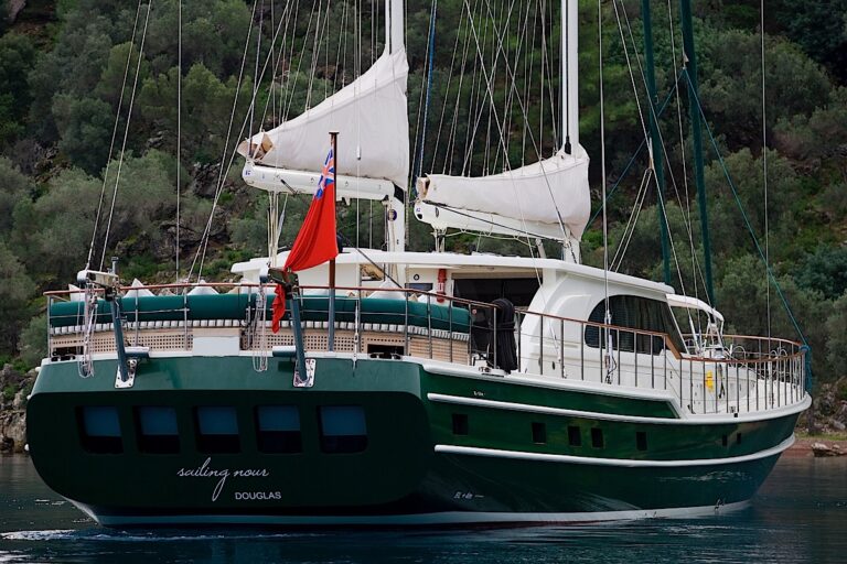 Evadne Yachts