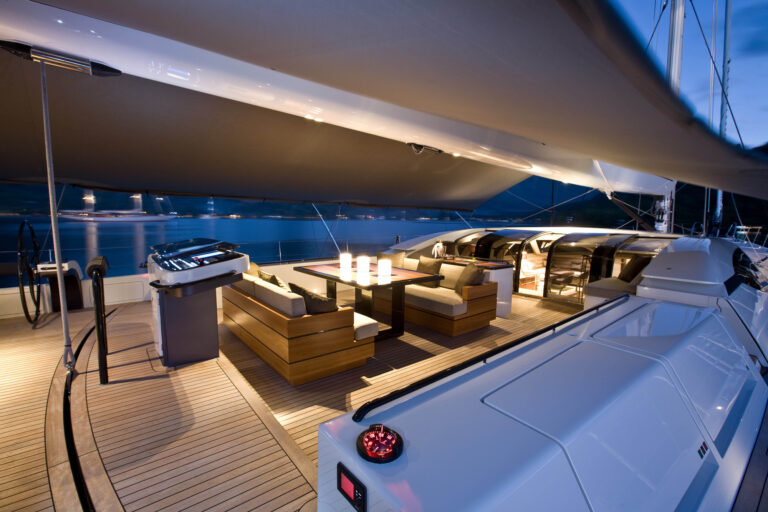 Exterior Spaces