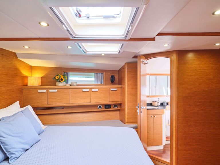 Master Stateroom
