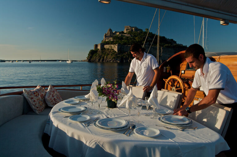 Alfresco Dining