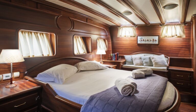 Master Cabin
