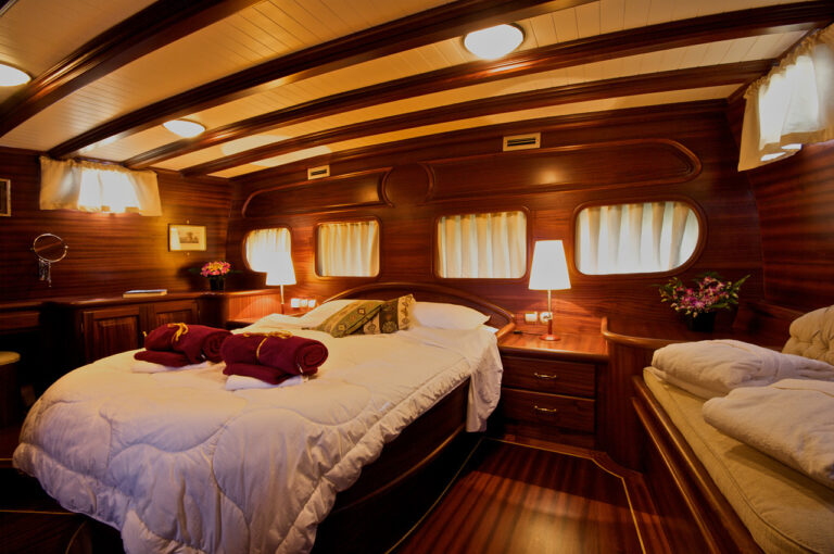 Master Stateroom