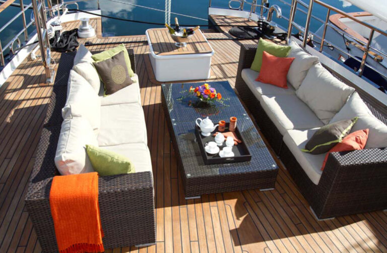Exterior Living Spaces