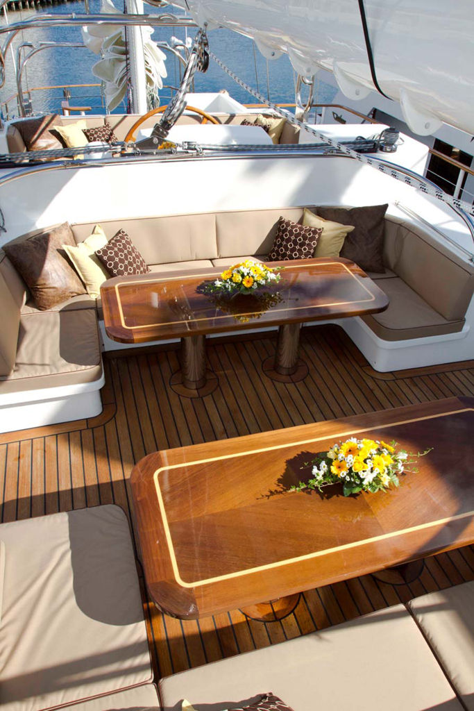 Exterior Living Spaces