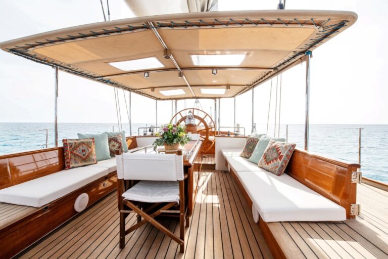 Exterior Relaxation Area