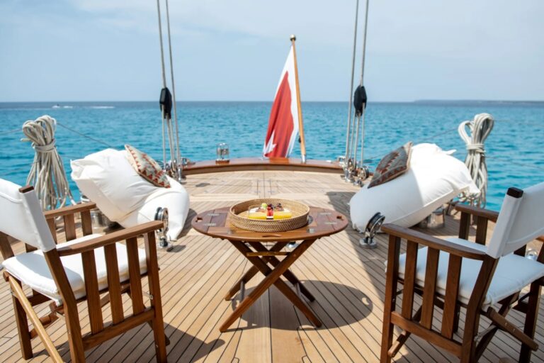 Exterior Relaxation Area