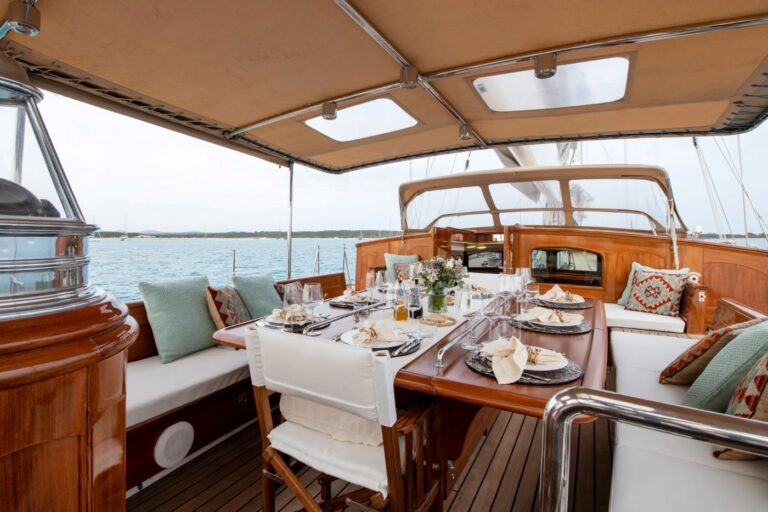 Exterior Dining Area