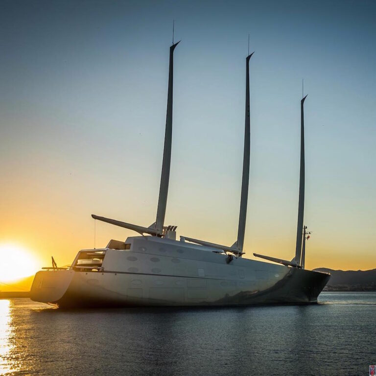 S_Y A At Sunset