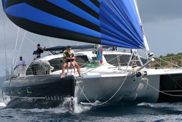 Sabore - Sailing