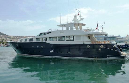 Saenz Yachts