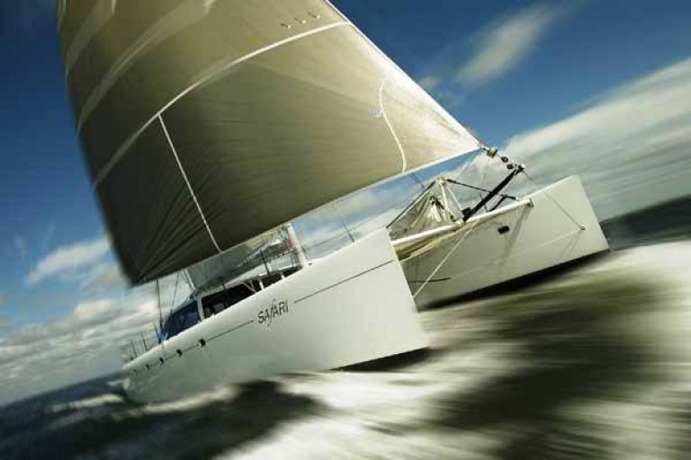 Sail SAFARI