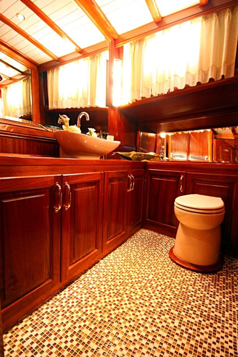 Sagapo - Bathroom
