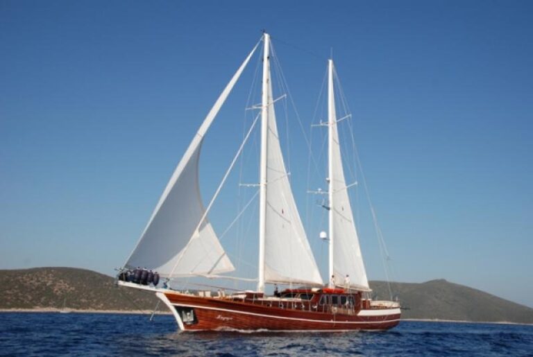 Sagapo - Sailing