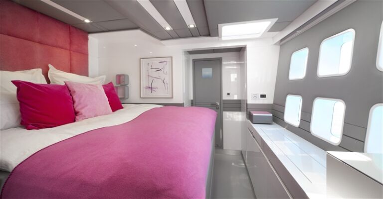 Sail Cat MAVERICK - Guest Cabin