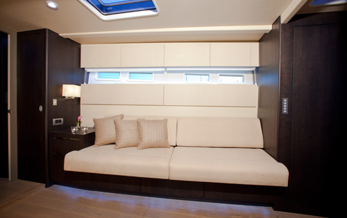 Sail Yacht AEGIR - Twin Cabin