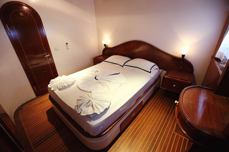Sail Yacht ANGELO II -  Guest Cabin 2