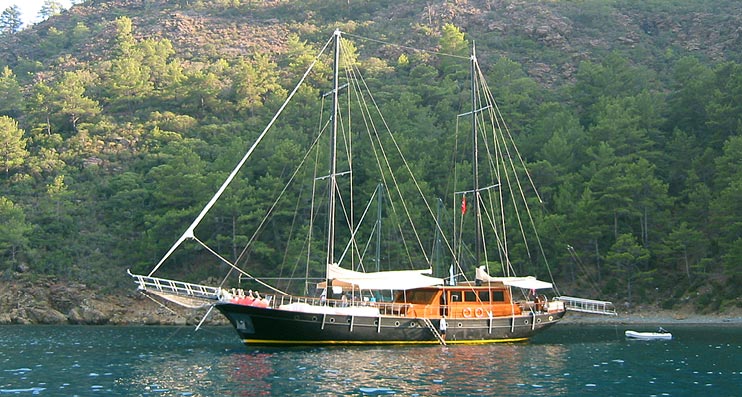 Sail Yacht DOLCE VITA - Main