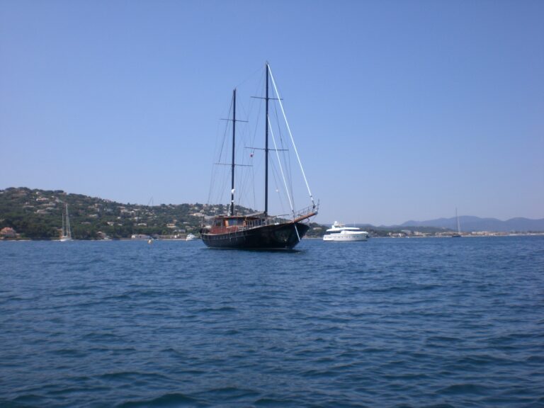 Sail Yacht DOLCE VITA - On Charter