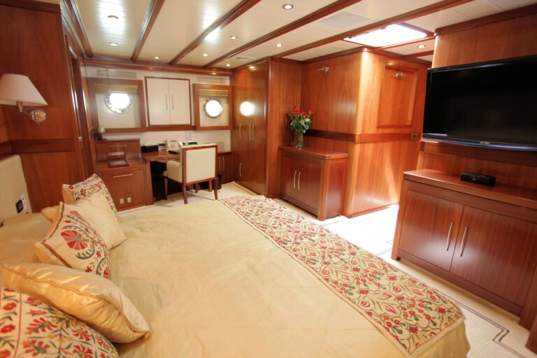 Sail Yacht DON CHRIS - Master Cabin 2