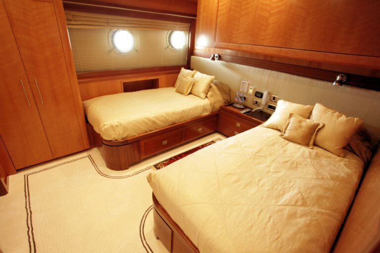 Sail Yacht DON CHRIS - Twin Cabin
