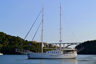 Sail Yacht DVI MARIJE - On Charter