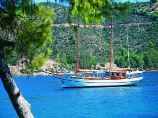 Sail Yacht ELEFTHERIA -  On Charter