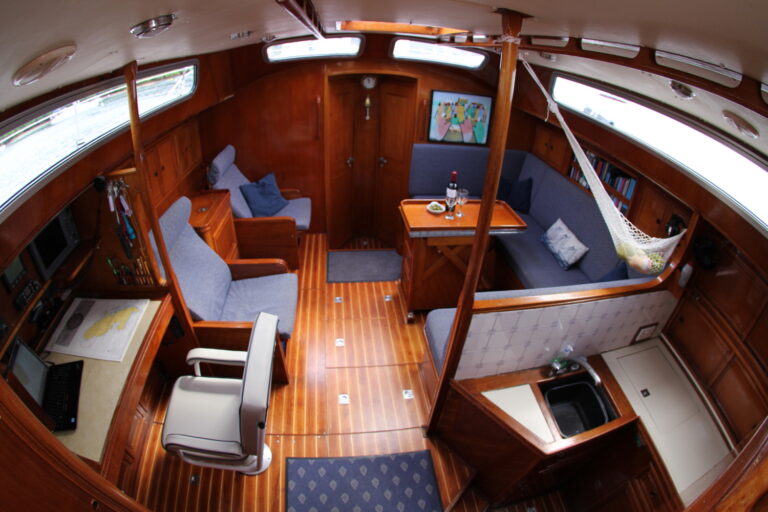 Sail Yacht EMILY MORGAN - 002