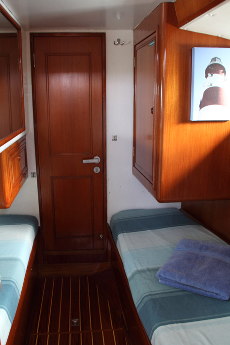 Sail Yacht EMILY MORGAN - 006
