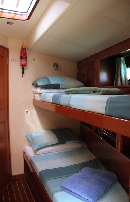Sail Yacht EMILY MORGAN - 007