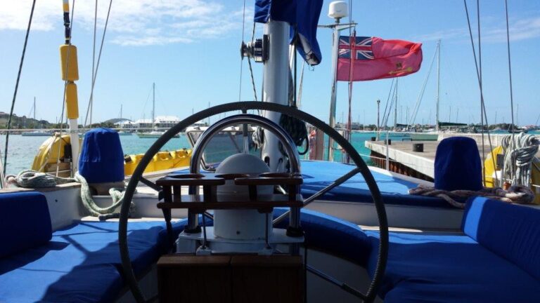 Sail Yacht EMILY MORGAN - 011