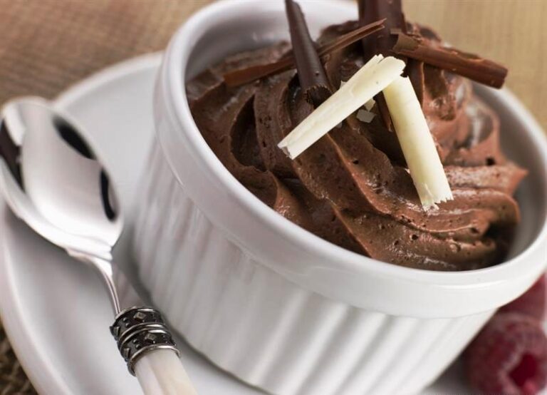 Sail Yacht JAMBALAYA -  Chocolate Mouse