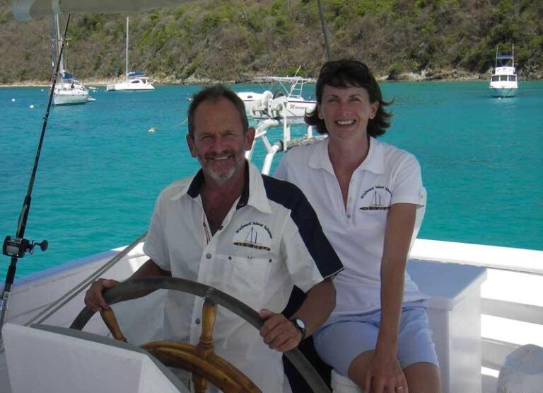 Sail Yacht JAMBALAYA -  Your Crew