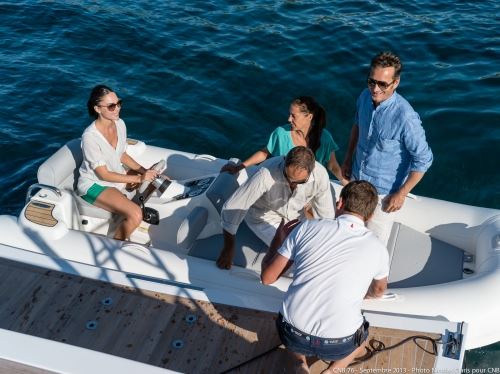 Sail Yacht LEO - Dingy