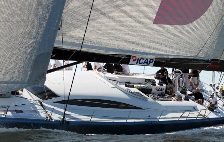 Sail Yacht LEOPARD 3 -  Cruising