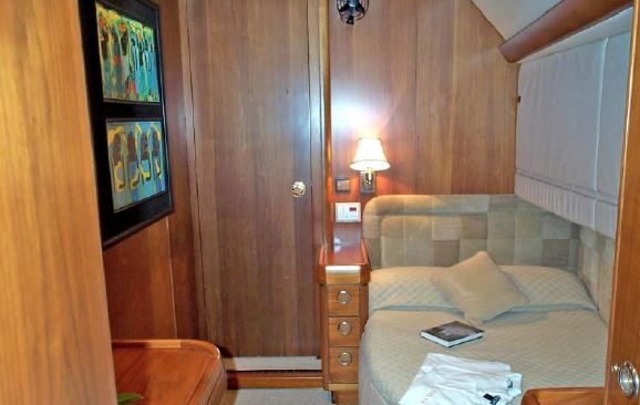 Sail Yacht LETIZIA -  Double Cabin