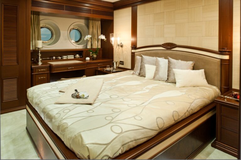 Sail Yacht M.S. Vorontsov - Guest Cabin 2
