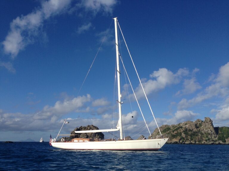 Sail Yacht NORTHERN STAR - Main
